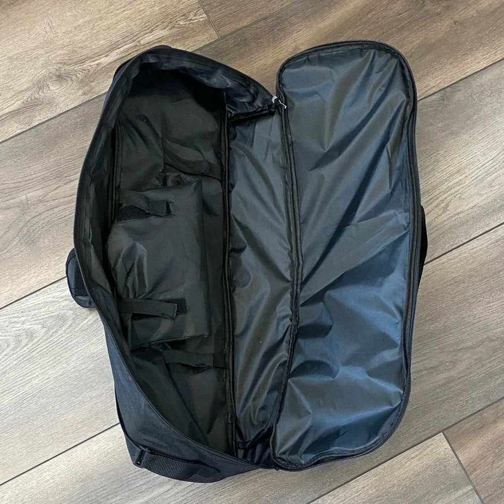 Black Travel Bag